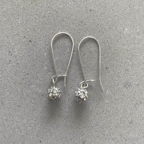 AEO ball dangle earrings - Picture 1 of 2